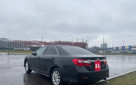 Toyota Camry, 2012 год, 1 610 000 рублей, 2 фотография