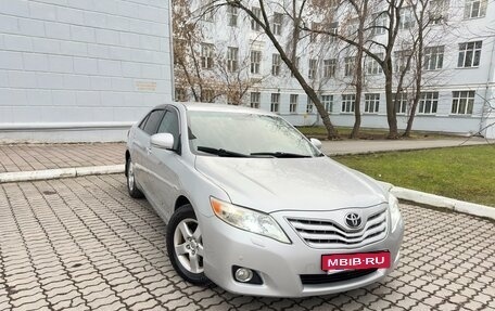 Toyota Camry, 2009 год, 1 350 000 рублей, 2 фотография