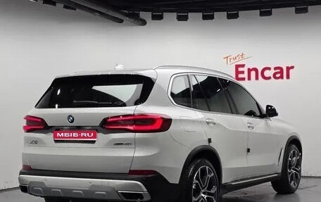 BMW X5, 2022 год, 6 240 000 рублей, 2 фотография