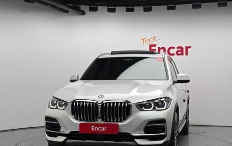 BMW X5, 2022 год, 6 240 000 рублей, 3 фотография