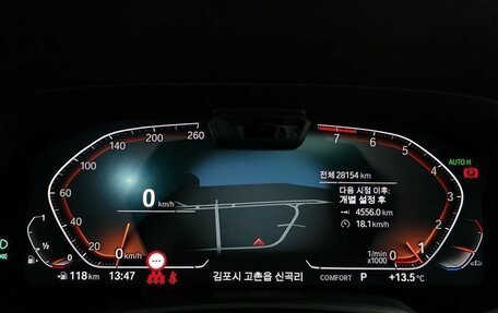 BMW X5, 2022 год, 6 240 000 рублей, 9 фотография