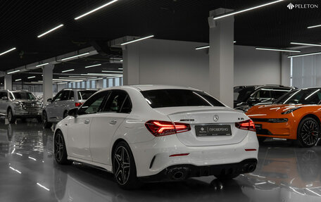 Mercedes-Benz A-Класс AMG, 2022 год, 4 400 000 рублей, 4 фотография