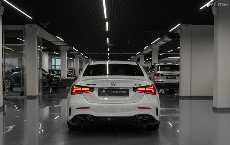 Mercedes-Benz A-Класс AMG, 2022 год, 4 400 000 рублей, 6 фотография