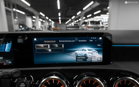 Mercedes-Benz A-Класс AMG, 2022 год, 4 400 000 рублей, 24 фотография