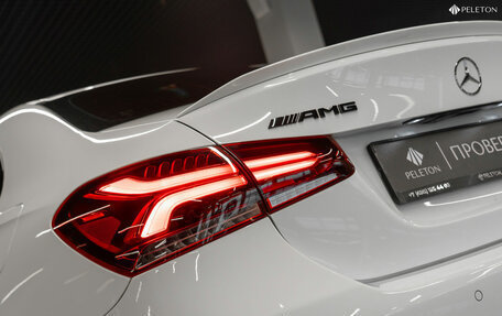 Mercedes-Benz A-Класс AMG, 2022 год, 4 400 000 рублей, 30 фотография