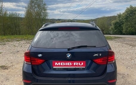 BMW X1, 2014 год, 1 600 000 рублей, 5 фотография