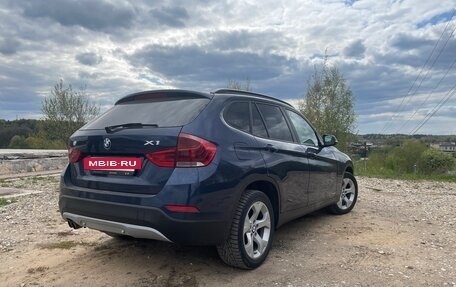 BMW X1, 2014 год, 1 600 000 рублей, 4 фотография