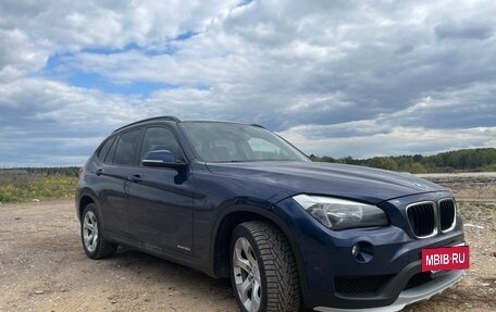 BMW X1, 2014 год, 1 600 000 рублей, 2 фотография