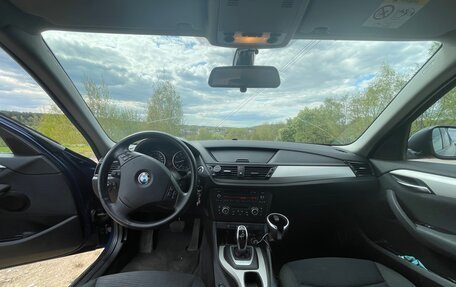 BMW X1, 2014 год, 1 600 000 рублей, 9 фотография