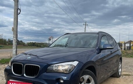 BMW X1, 2014 год, 1 600 000 рублей, 8 фотография