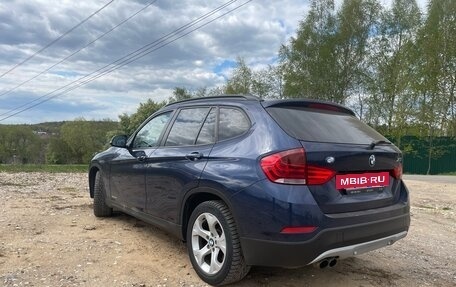 BMW X1, 2014 год, 1 600 000 рублей, 6 фотография