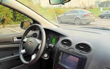 Ford Focus II рестайлинг, 2006 год, 4 фотография