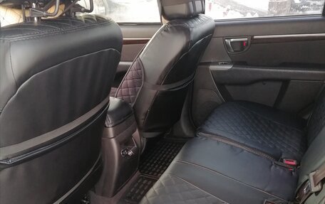 Hyundai Santa Fe III рестайлинг, 2010 год, 1 200 000 рублей, 9 фотография