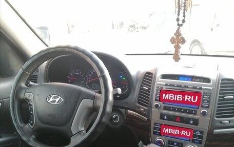 Hyundai Santa Fe III рестайлинг, 2010 год, 1 200 000 рублей, 8 фотография