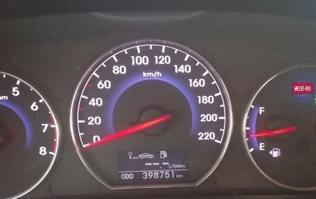 Hyundai Santa Fe III рестайлинг, 2010 год, 1 200 000 рублей, 10 фотография