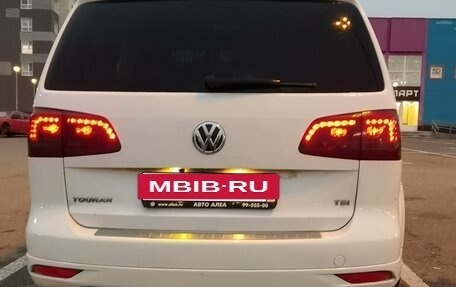 Volkswagen Touran III, 2012 год, 850 000 рублей, 12 фотография