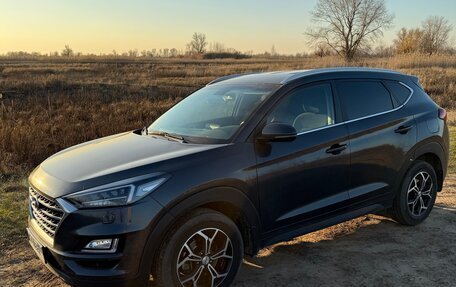 Hyundai Tucson III, 2020 год, 2 750 000 рублей, 2 фотография