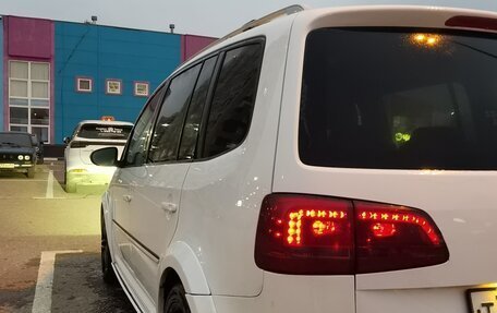 Volkswagen Touran III, 2012 год, 850 000 рублей, 17 фотография
