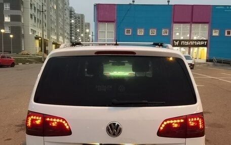 Volkswagen Touran III, 2012 год, 850 000 рублей, 16 фотография