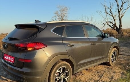 Hyundai Tucson III, 2020 год, 2 750 000 рублей, 3 фотография