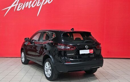 Nissan Qashqai, 2021 год, 1 800 000 рублей, 3 фотография