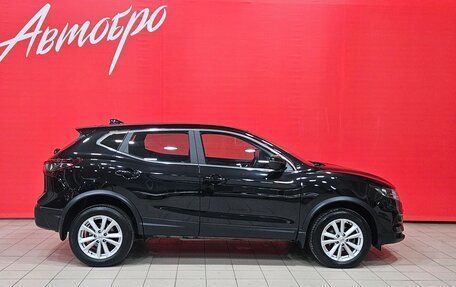 Nissan Qashqai, 2021 год, 1 800 000 рублей, 6 фотография