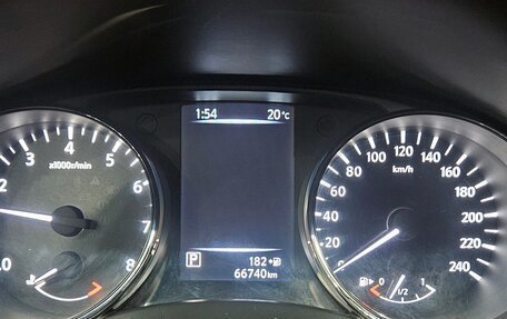 Nissan Qashqai, 2021 год, 1 800 000 рублей, 10 фотография