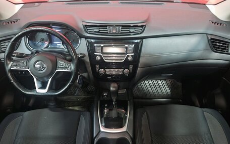 Nissan Qashqai, 2021 год, 1 800 000 рублей, 9 фотография