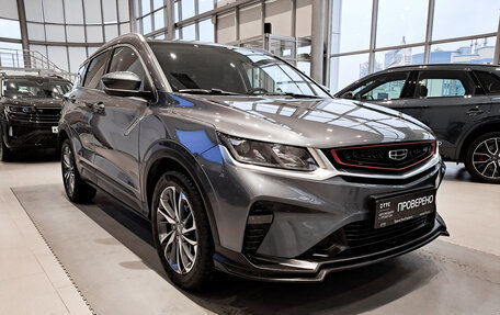 Geely Coolray I, 2021 год, 1 800 000 рублей, 3 фотография