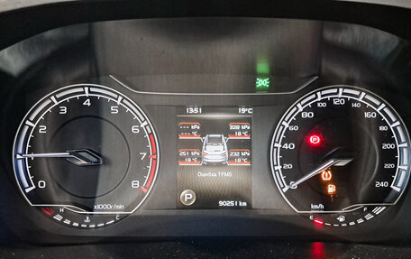 Geely Coolray I, 2021 год, 1 800 000 рублей, 13 фотография