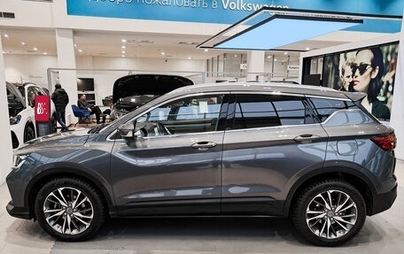 Geely Coolray I, 2021 год, 1 800 000 рублей, 8 фотография