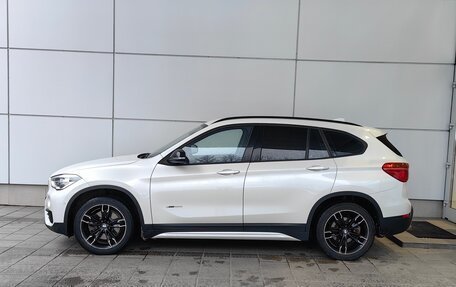 BMW X1, 2017 год, 2 390 000 рублей, 5 фотография