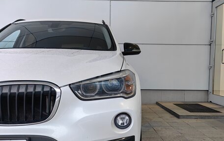 BMW X1, 2017 год, 2 390 000 рублей, 4 фотография
