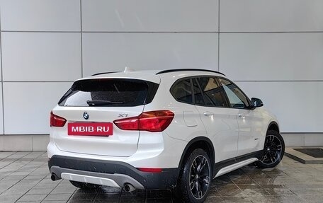 BMW X1, 2017 год, 2 390 000 рублей, 10 фотография