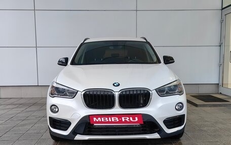 BMW X1, 2017 год, 2 390 000 рублей, 3 фотография