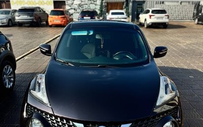 Nissan Juke II, 2015 год, 1 475 000 рублей, 1 фотография