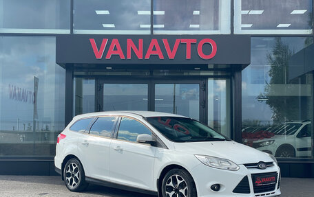 Ford Focus III, 2014 год, 840 000 рублей, 1 фотография