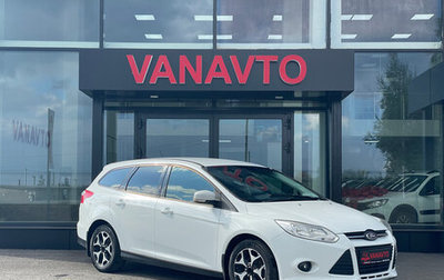 Ford Focus III, 2014 год, 840 000 рублей, 1 фотография