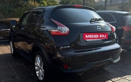 Nissan Juke II, 2015 год, 1 475 000 рублей, 4 фотография