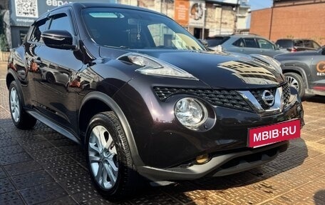 Nissan Juke II, 2015 год, 1 475 000 рублей, 6 фотография