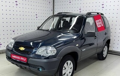 Chevrolet Niva I рестайлинг, 2011 год, 630 000 рублей, 1 фотография