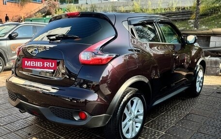 Nissan Juke II, 2015 год, 1 475 000 рублей, 3 фотография