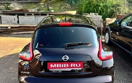 Nissan Juke II, 2015 год, 1 475 000 рублей, 2 фотография