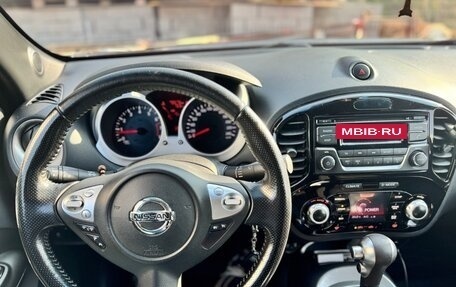 Nissan Juke II, 2015 год, 1 475 000 рублей, 9 фотография