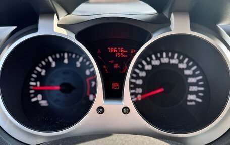 Nissan Juke II, 2015 год, 1 475 000 рублей, 11 фотография