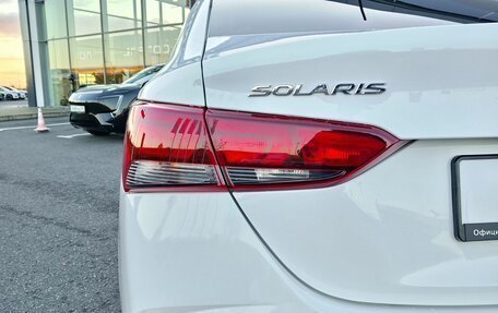 Hyundai Solaris II рестайлинг, 2021 год, 1 646 000 рублей, 11 фотография