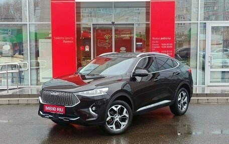 Haval F7x I, 2021 год, 2 349 000 рублей, 1 фотография