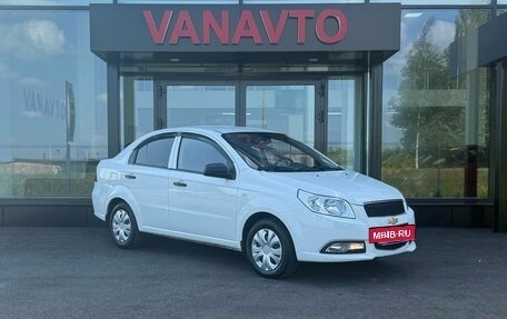 Chevrolet Nexia, 2021 год, 945 000 рублей, 3 фотография