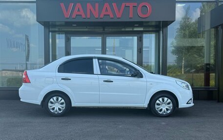 Chevrolet Nexia, 2021 год, 945 000 рублей, 4 фотография