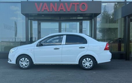 Chevrolet Nexia, 2021 год, 945 000 рублей, 8 фотография